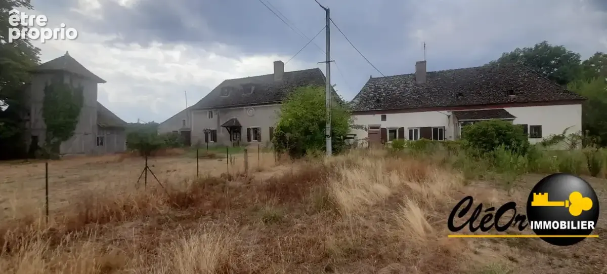 Maison à BAUDRIERES