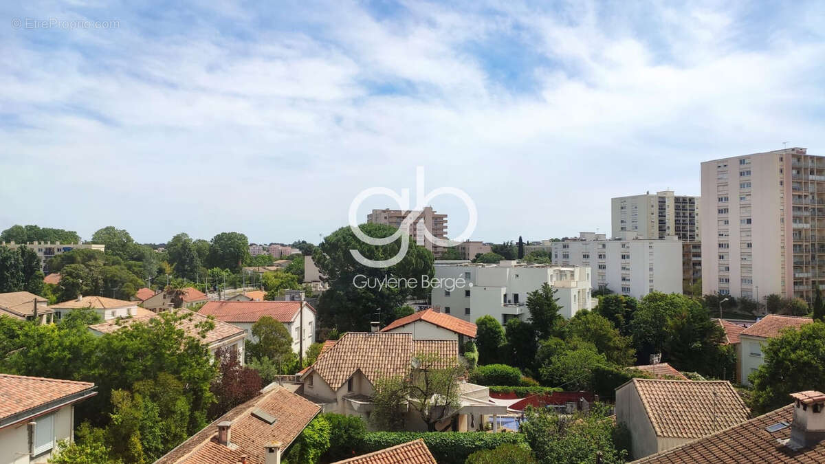 Appartement à MONTPELLIER