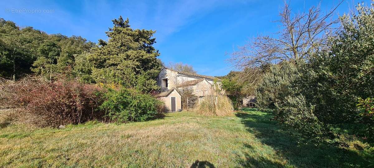Maison à UZES