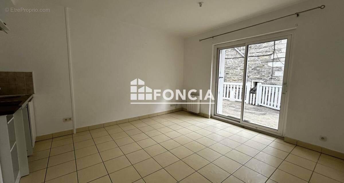 Appartement à LANNION