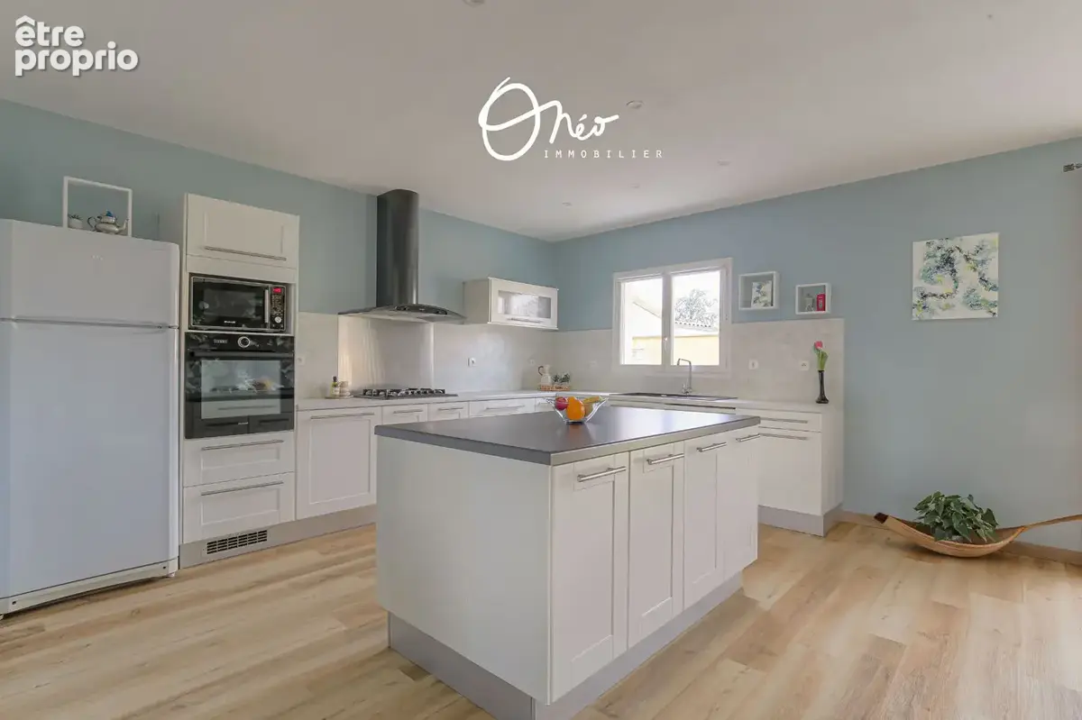 Mions - Maison de plain-pied de 118 m2 sur son terrain de 800 m2 - photo 11