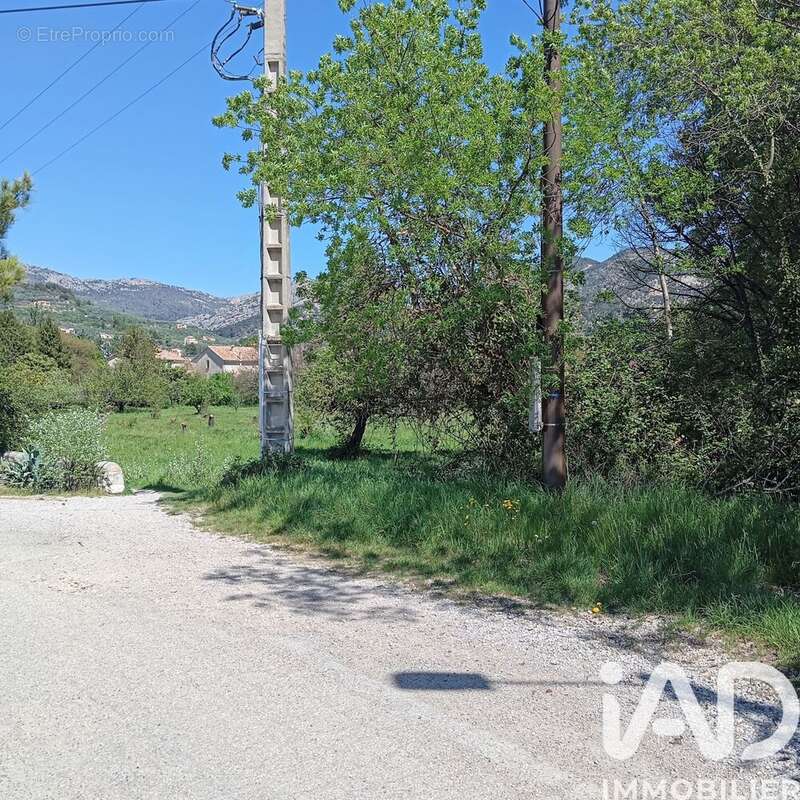 Photo 9 - Terrain à BUIS-LES-BARONNIES