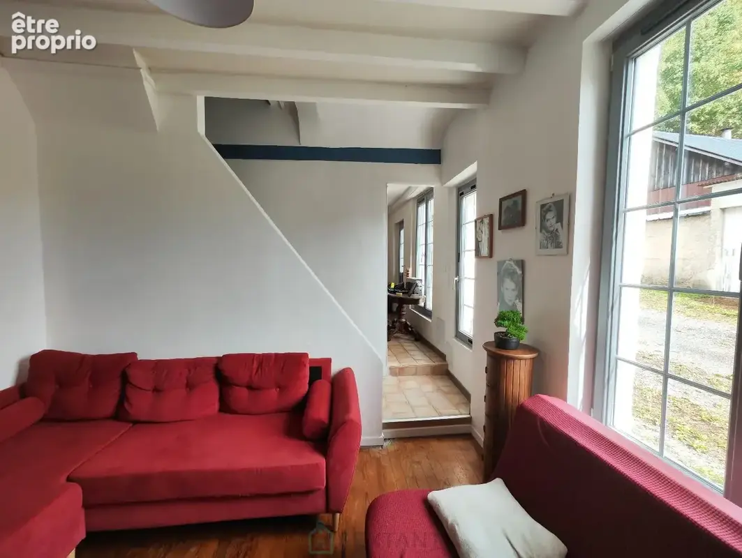 Maison de 112 m² avec dépendances, à 2 pasdu centre ville de Lisieux - photo 12