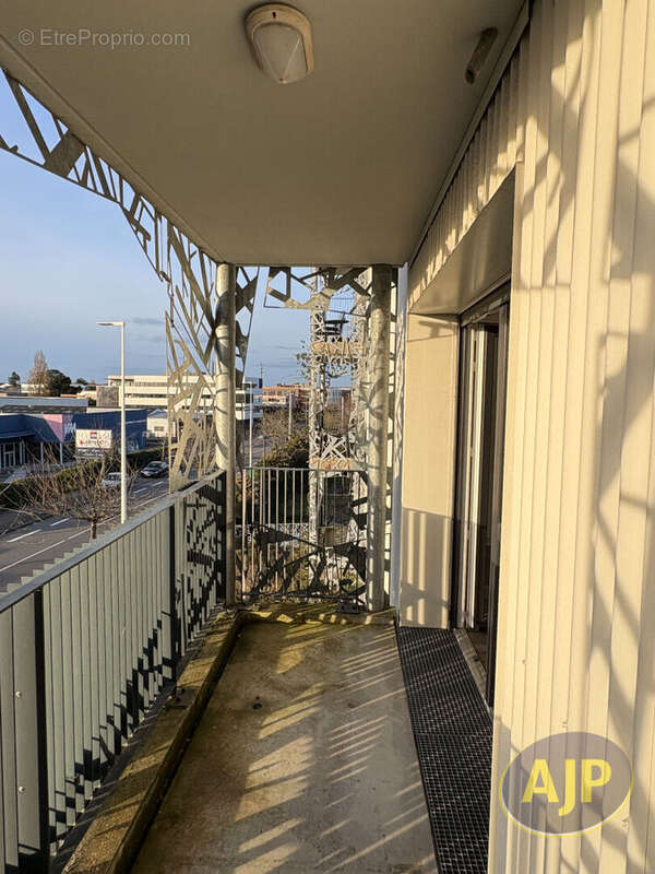 Appartement à SAINT-HERBLAIN