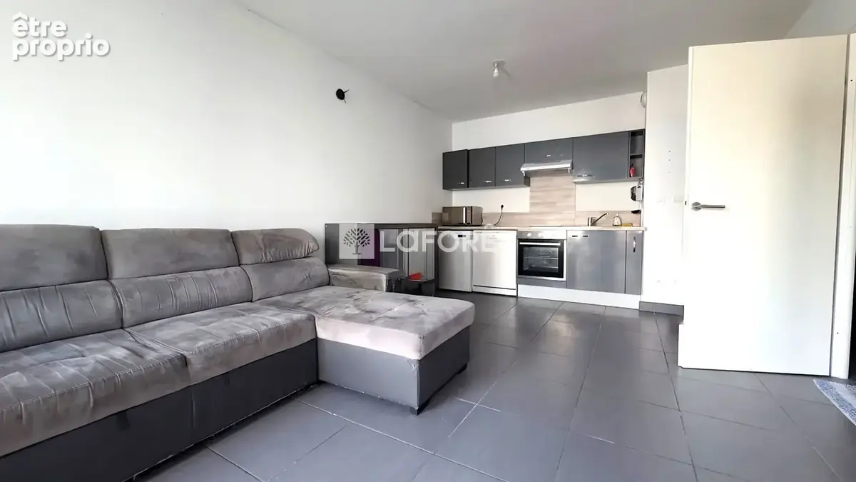 Appartement Montpellier 3 pièces 60 m2 - photo 2