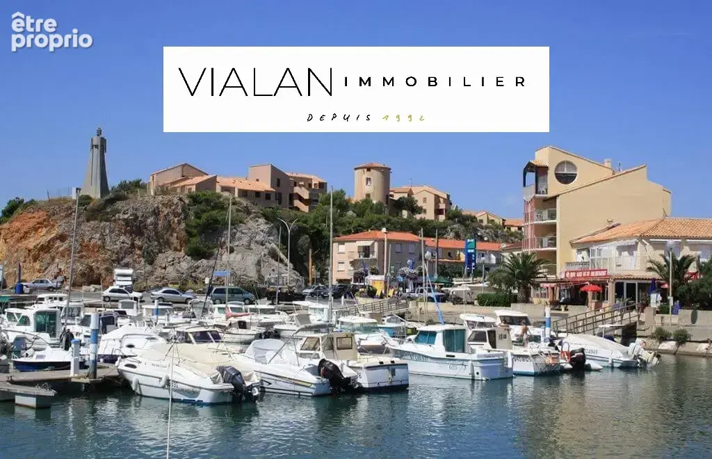 Saint pierre la mer t3 vue mer + garage dans residence securisee - photo 13