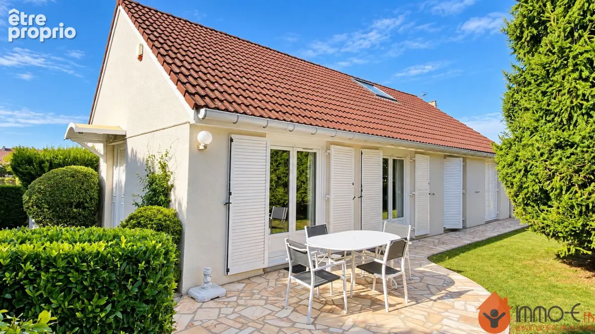 Maison 6 pièces 130 m² à vendre à Conde-Sainte-Libiaire (77450) - photo 3