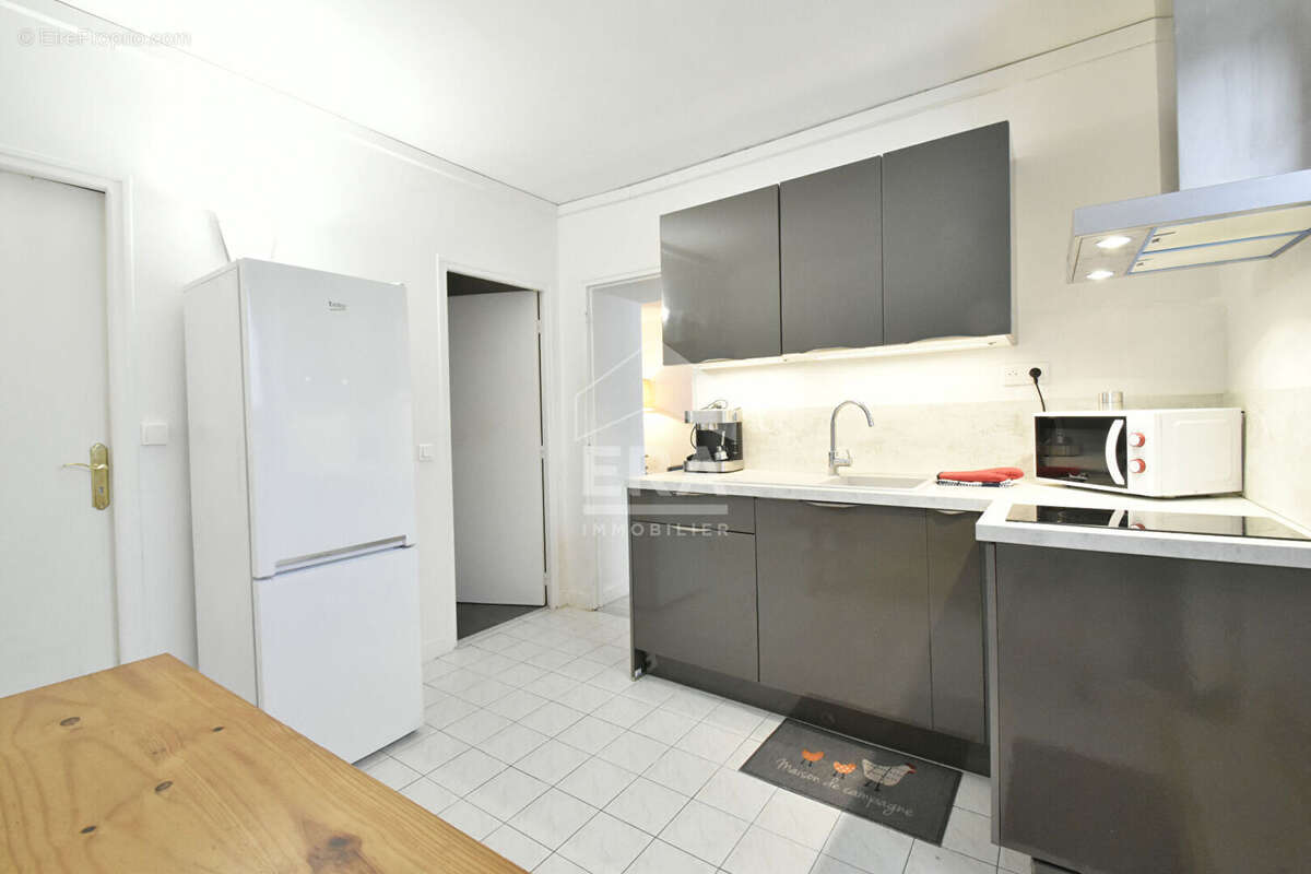 Appartement à JOUARS-PONTCHARTRAIN