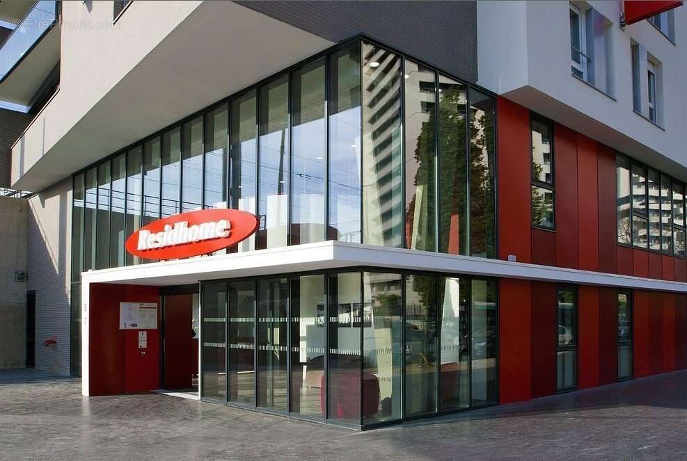 INVESTISSEMENT LOCATIF  Paris 19ème arrondissement  Résidence d'Affaires Residhome Appart Hôtel Paris Rosa Parks - 6,05 % de r - photo 11