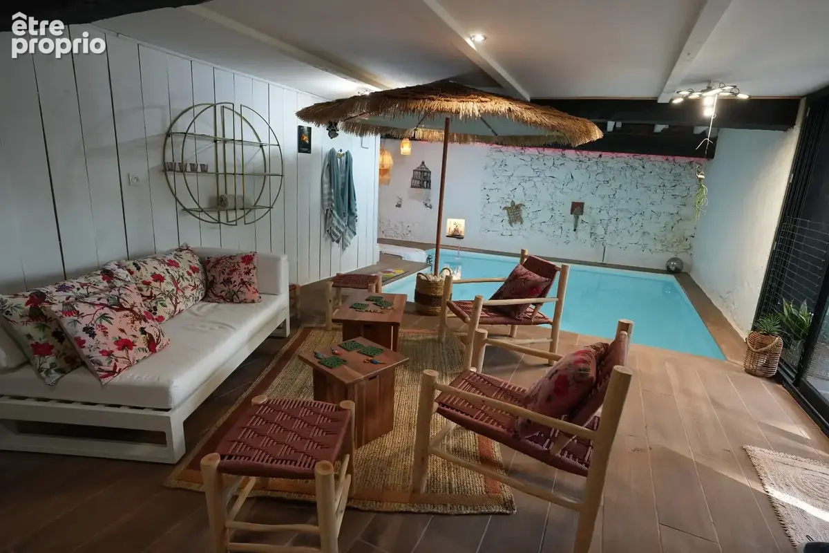 Demeure de caractère de 270m² avec piscine intérieure à 1h30 de Bordeaux et Toulouse - photo 14