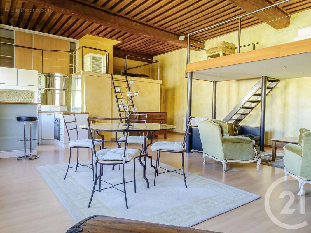 Appartement à LYON-4E
