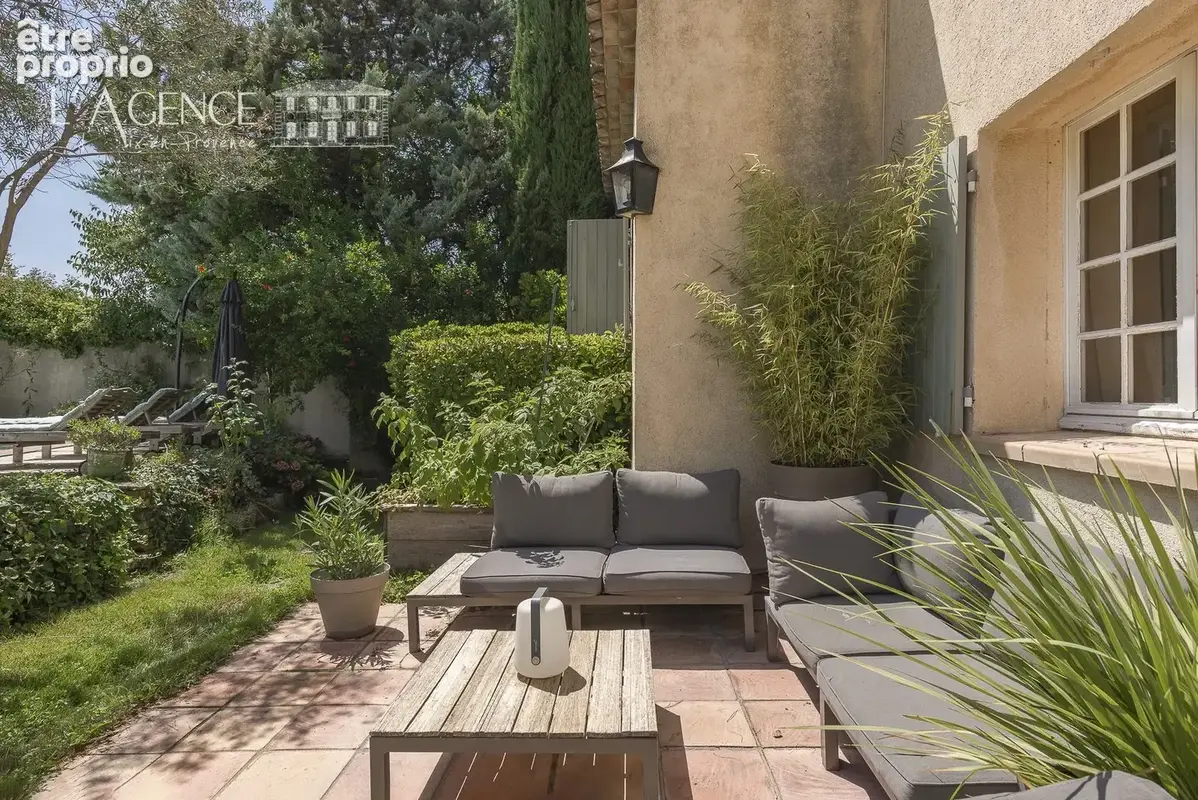 Maison 5 pièces 143 m² à vendre à Aix-En-Provence (13100) - photo 4
