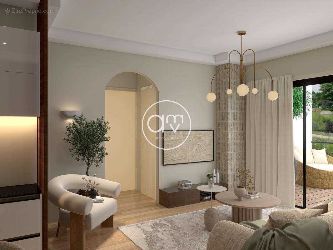 Appartement à TOULON
