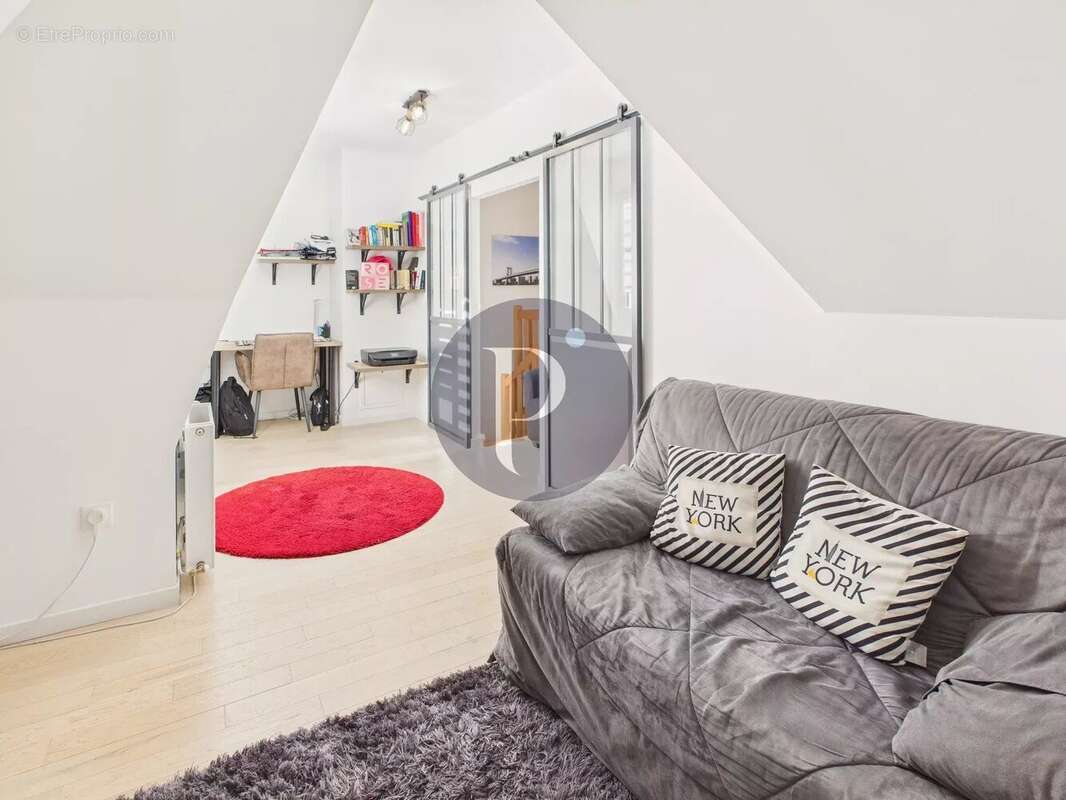 Maison à CHATENAY-MALABRY