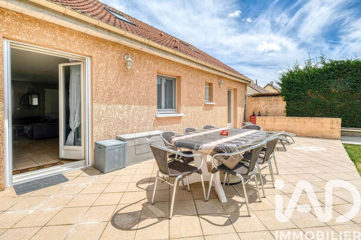 Photo 3 - Maison à VILLEROY