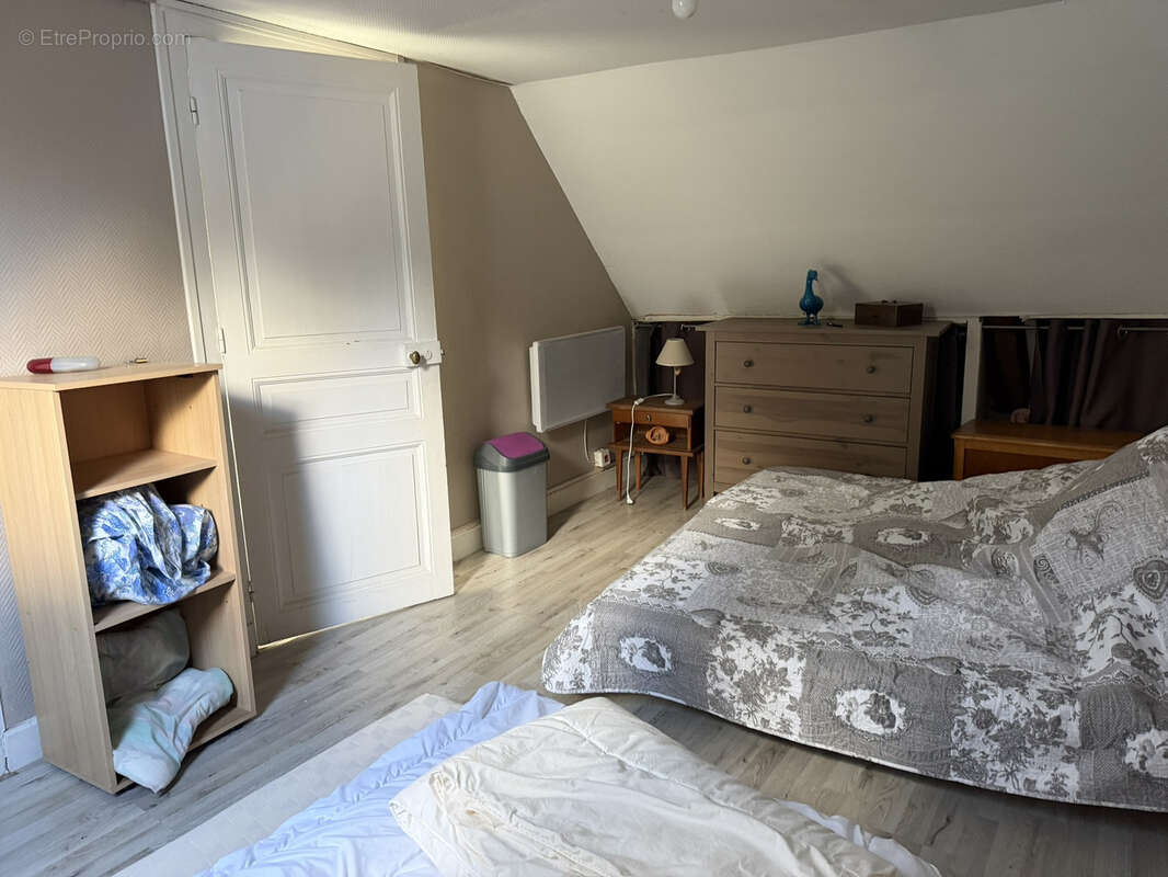 Maison à LA BOURBOULE