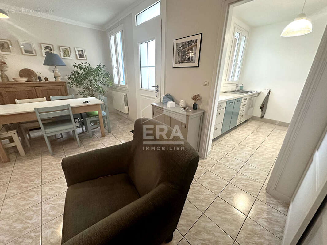 Appartement à MONTEREAU-FAULT-YONNE