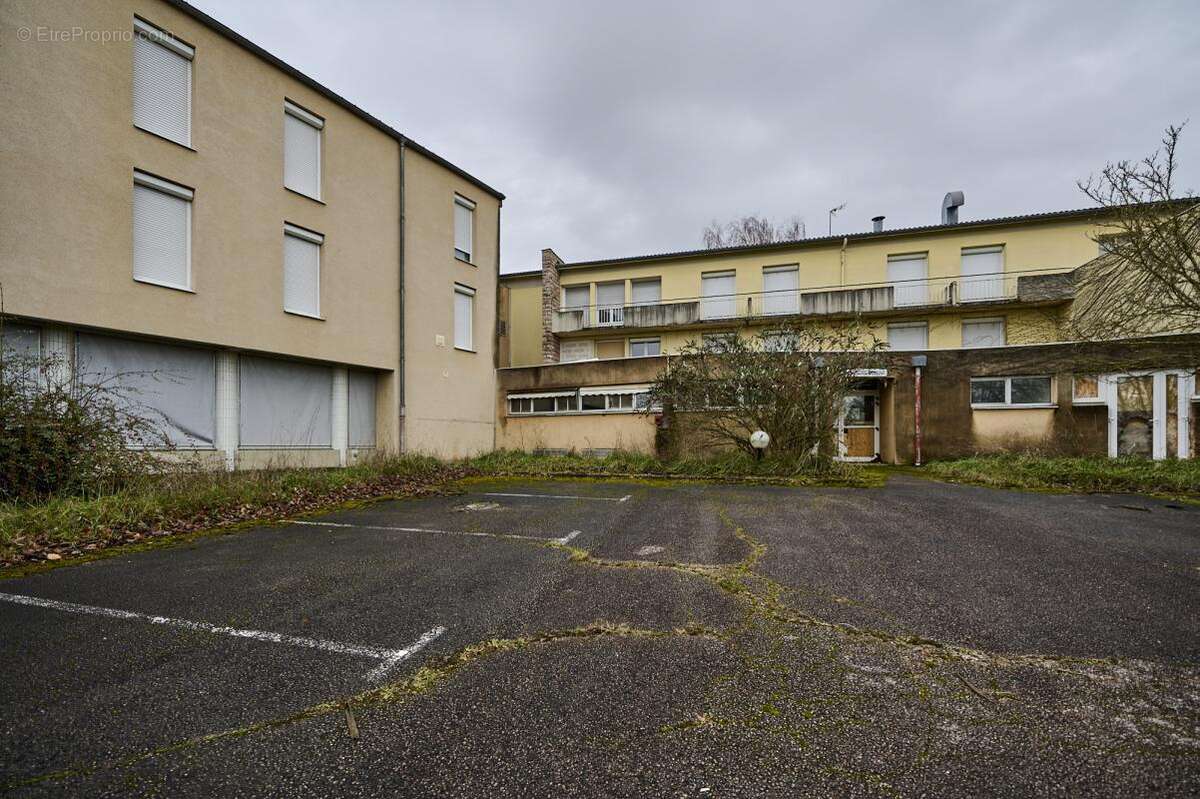 Appartement à ROMENAY