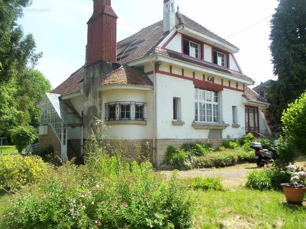 Maison à BACCARAT