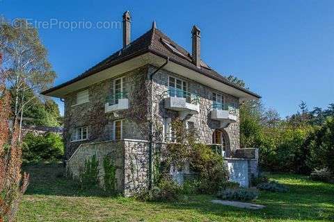 Maison à THONON-LES-BAINS