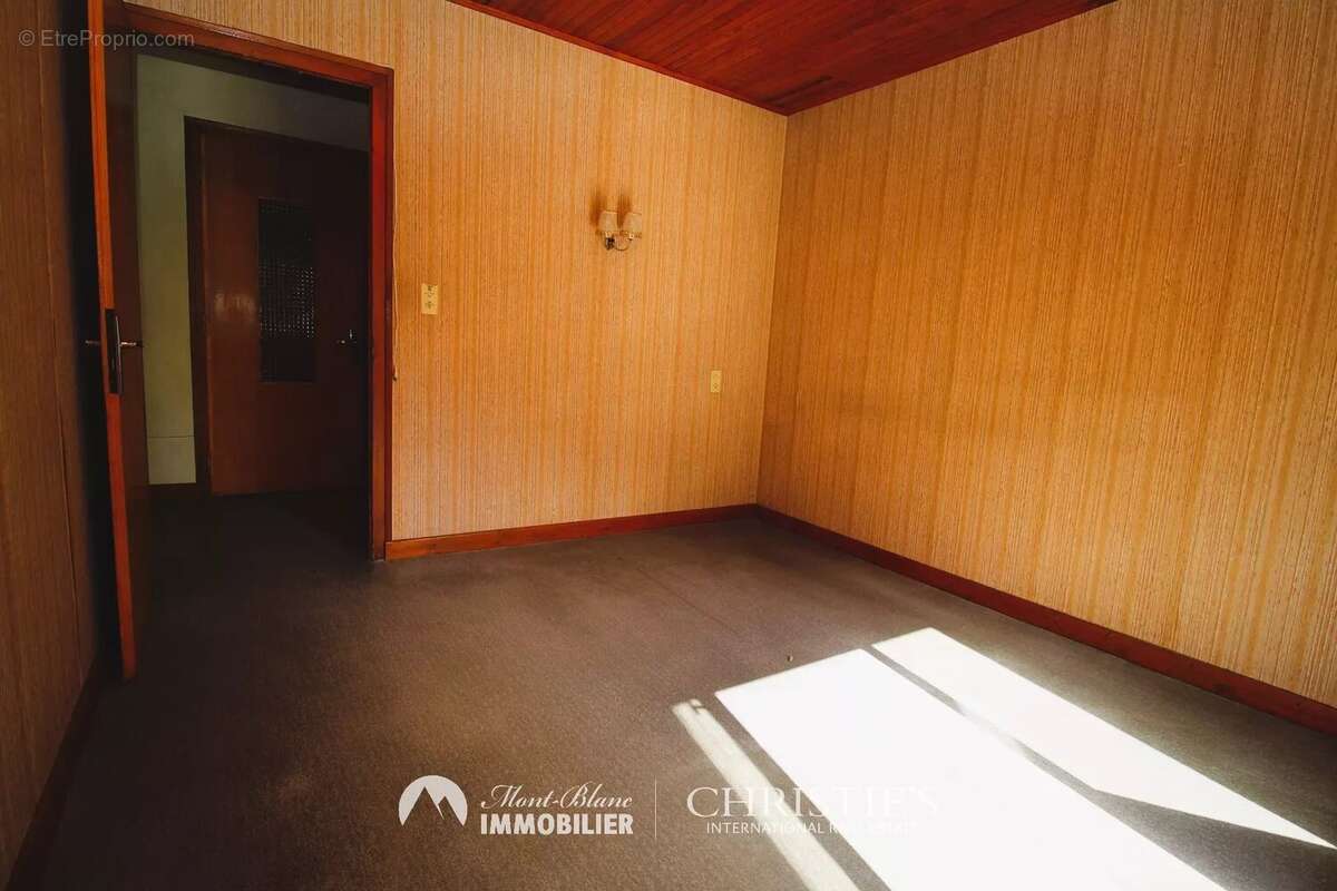 Appartement à SERVOZ