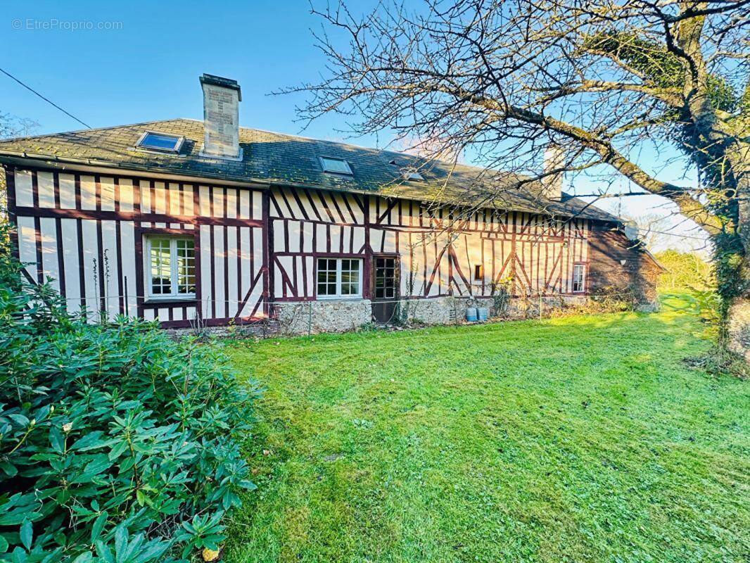 Maison à PONT-L'EVEQUE