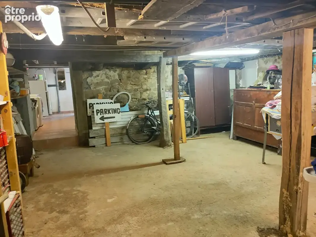 Maison en pierre  103 m² hab. avec 3 chambres et potentiel d'agrandissement - photo 15