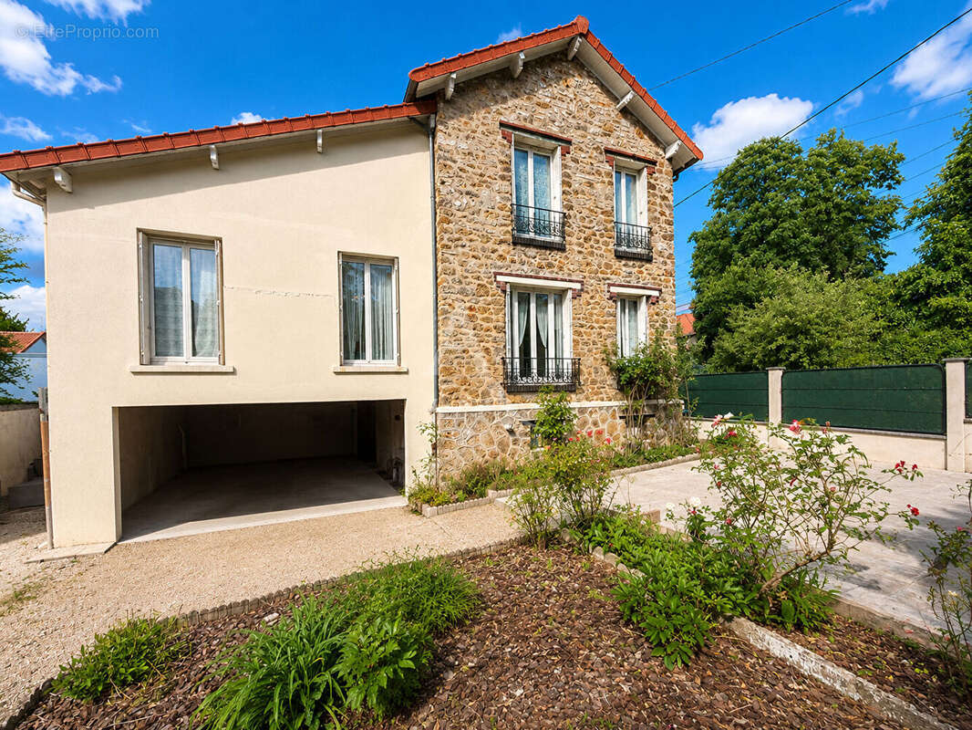 Maison à CLAMART