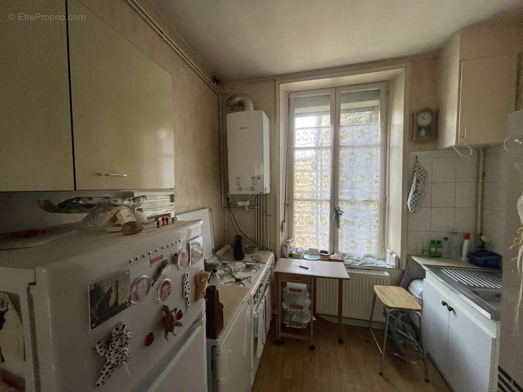 Appartement à CHARLEVILLE-MEZIERES