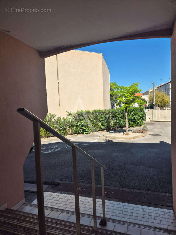Appartement à BALARUC-LES-BAINS