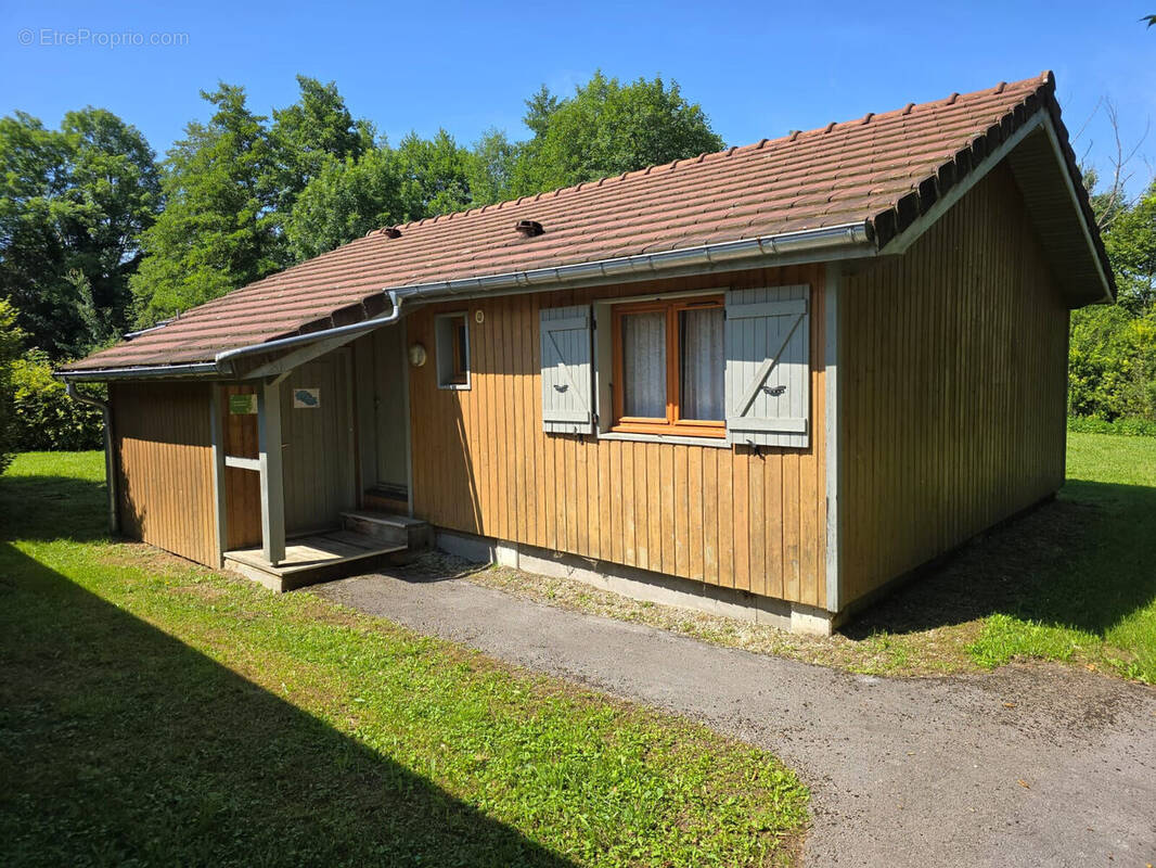 Photo 1 - Maison à UXELLES