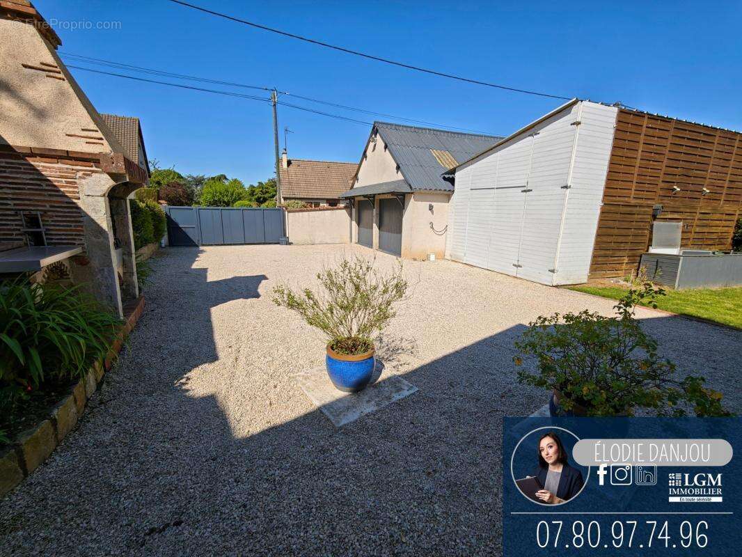 Maison à CHATEAUDUN