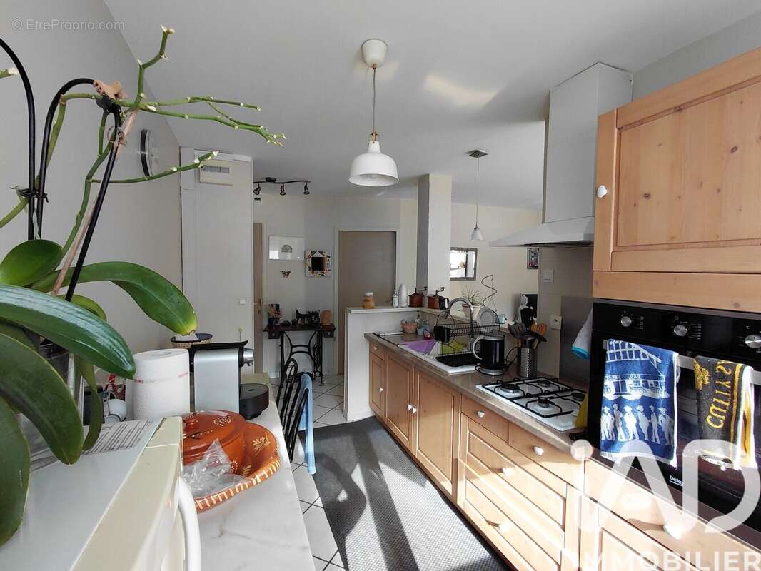 Photo 7 - Appartement à SAINT-ETIENNE