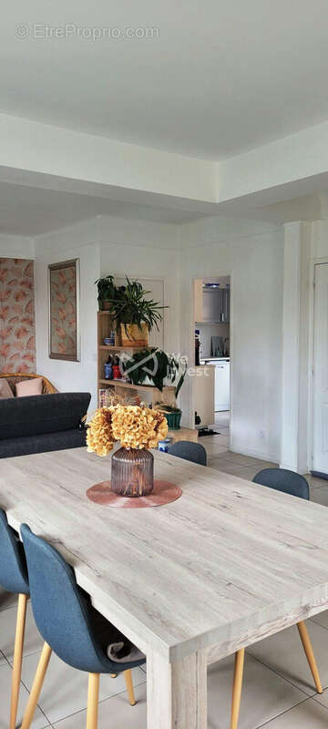 Maison à SAVIGNY-SUR-ORGE