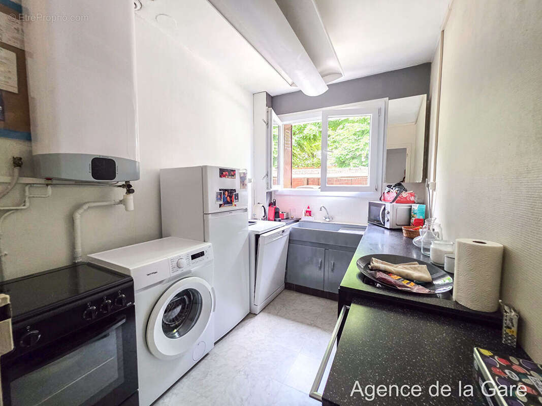 Appartement à MAISONS-LAFFITTE