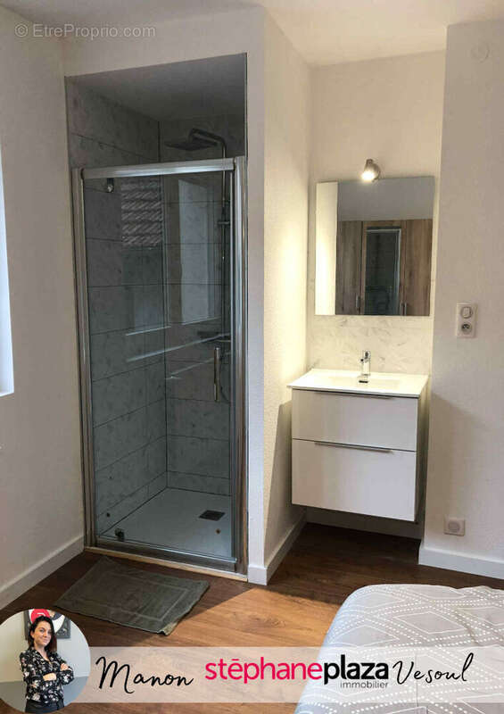 Appartement à LUXEUIL-LES-BAINS