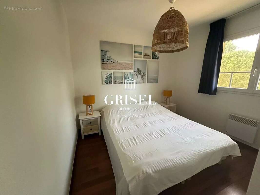 Appartement à LEGE-CAP-FERRET