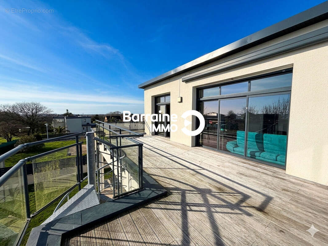 Maison à LOCMARIA-PLOUZANE