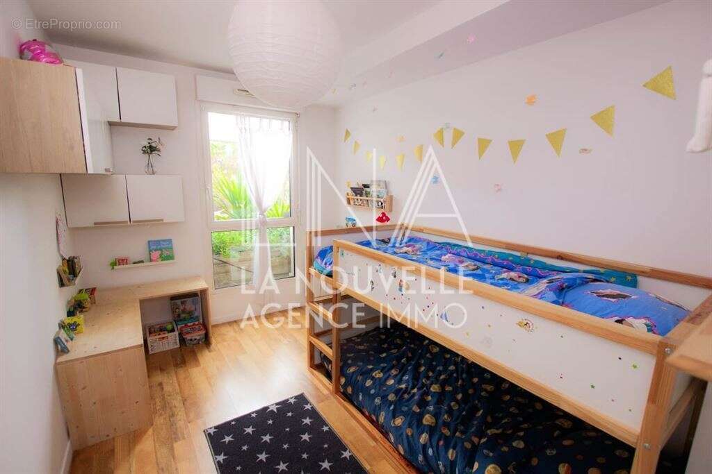 Appartement à ROMAINVILLE
