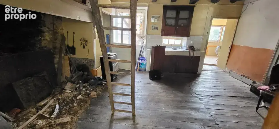 Maison de village à restaurer - photo 11