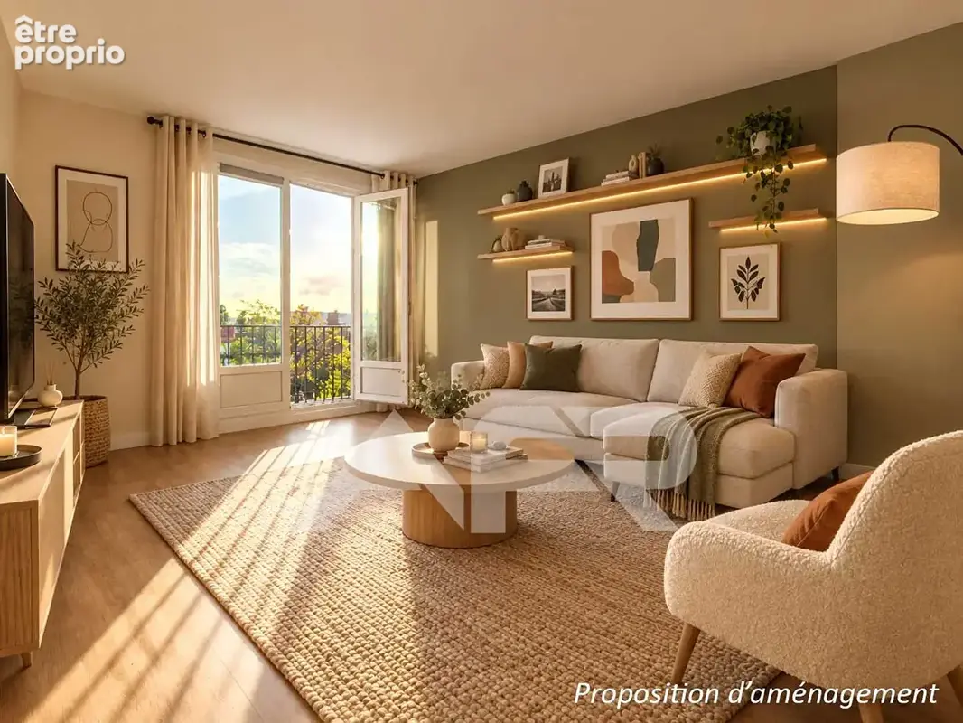 Appartement à CHATOU