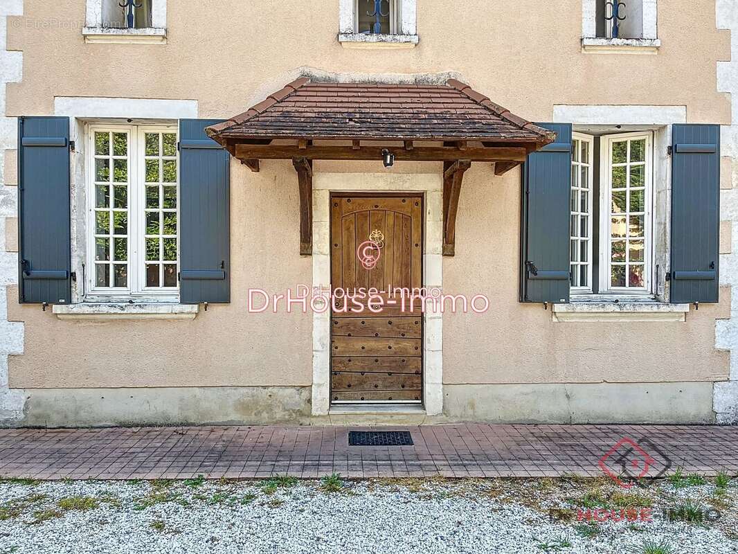 Maison à ANNESSE-ET-BEAULIEU