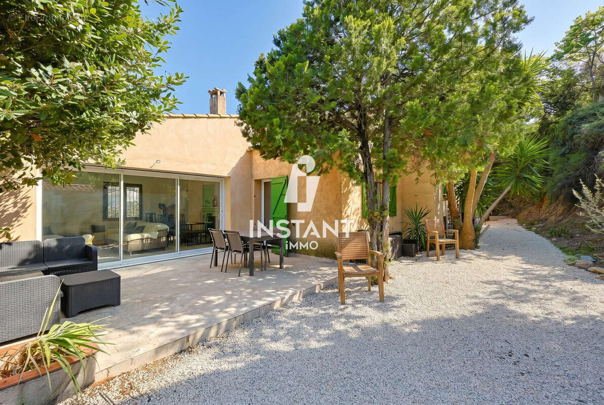 Maison à MARSEILLE-13E