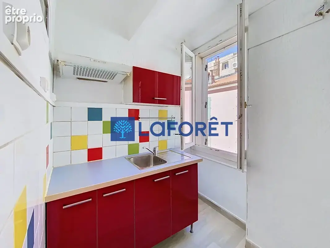Appartement Toulon 2 pièces - 25m² - photo 3