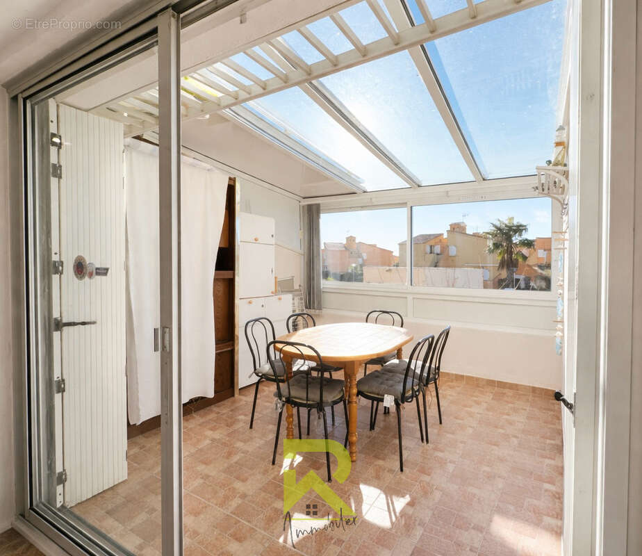 Appartement à AGDE