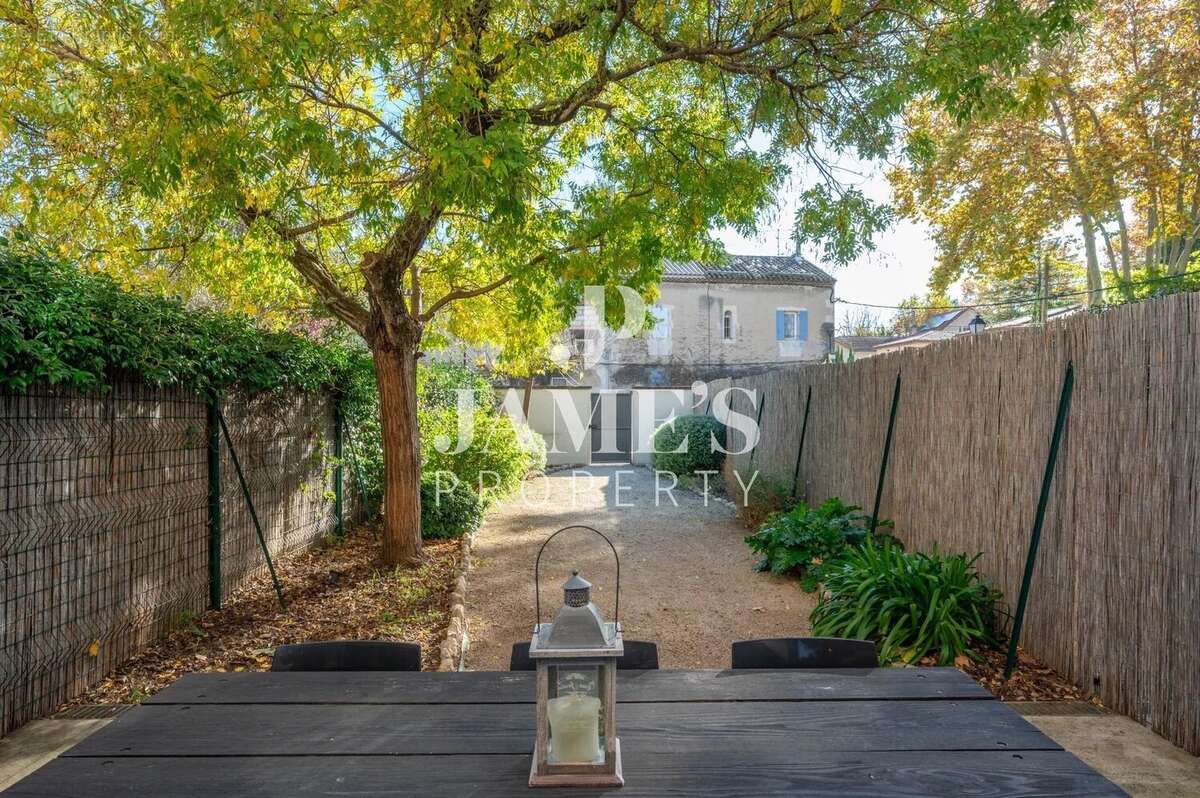 Appartement à SAINT-REMY-DE-PROVENCE