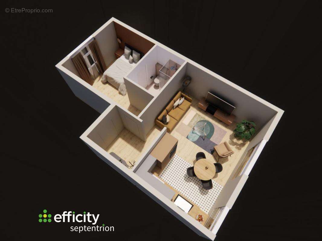 Appartement à LILLE