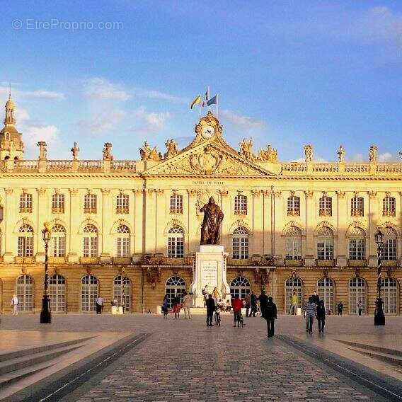 Appartement à NANCY