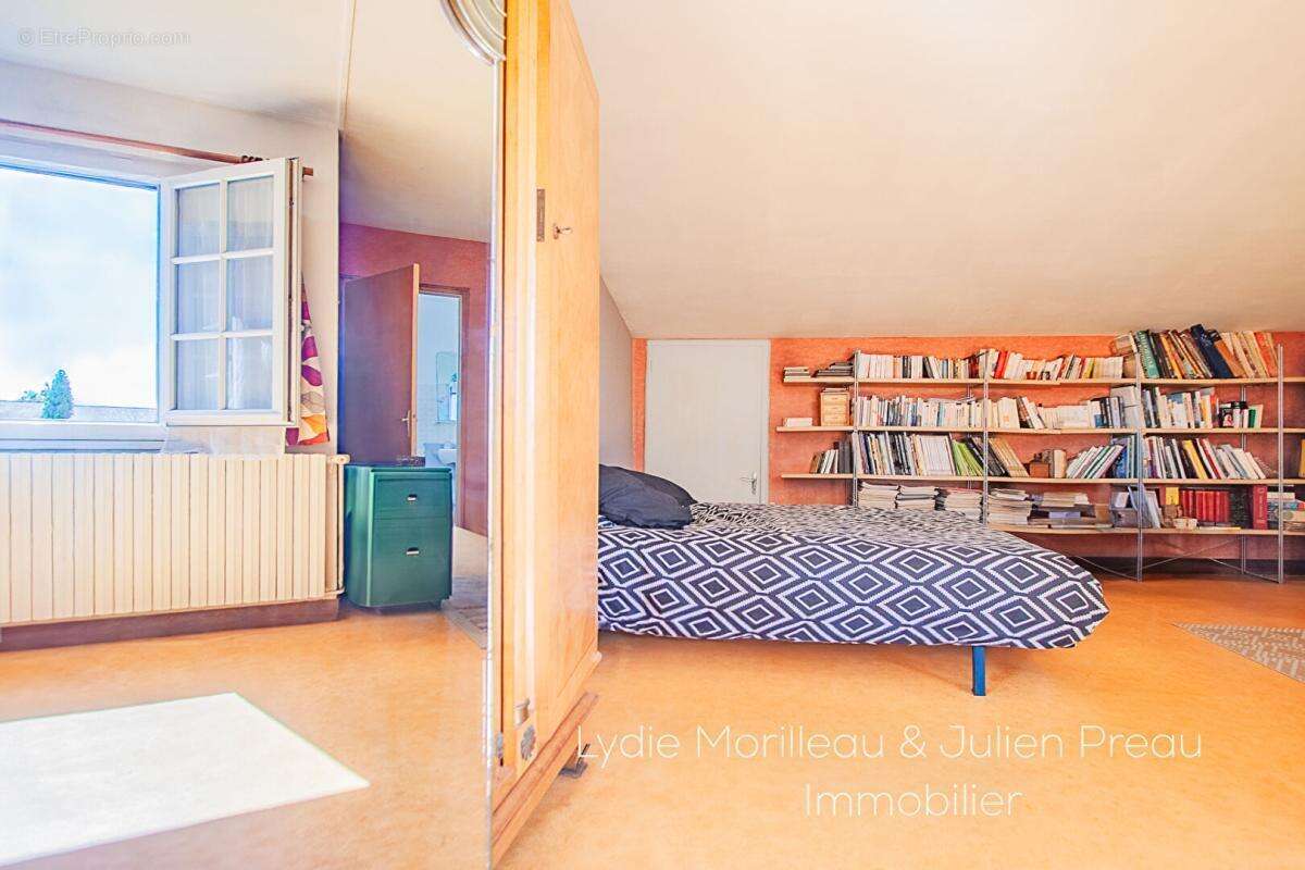 Maison à rénover avec jardin - photo 13