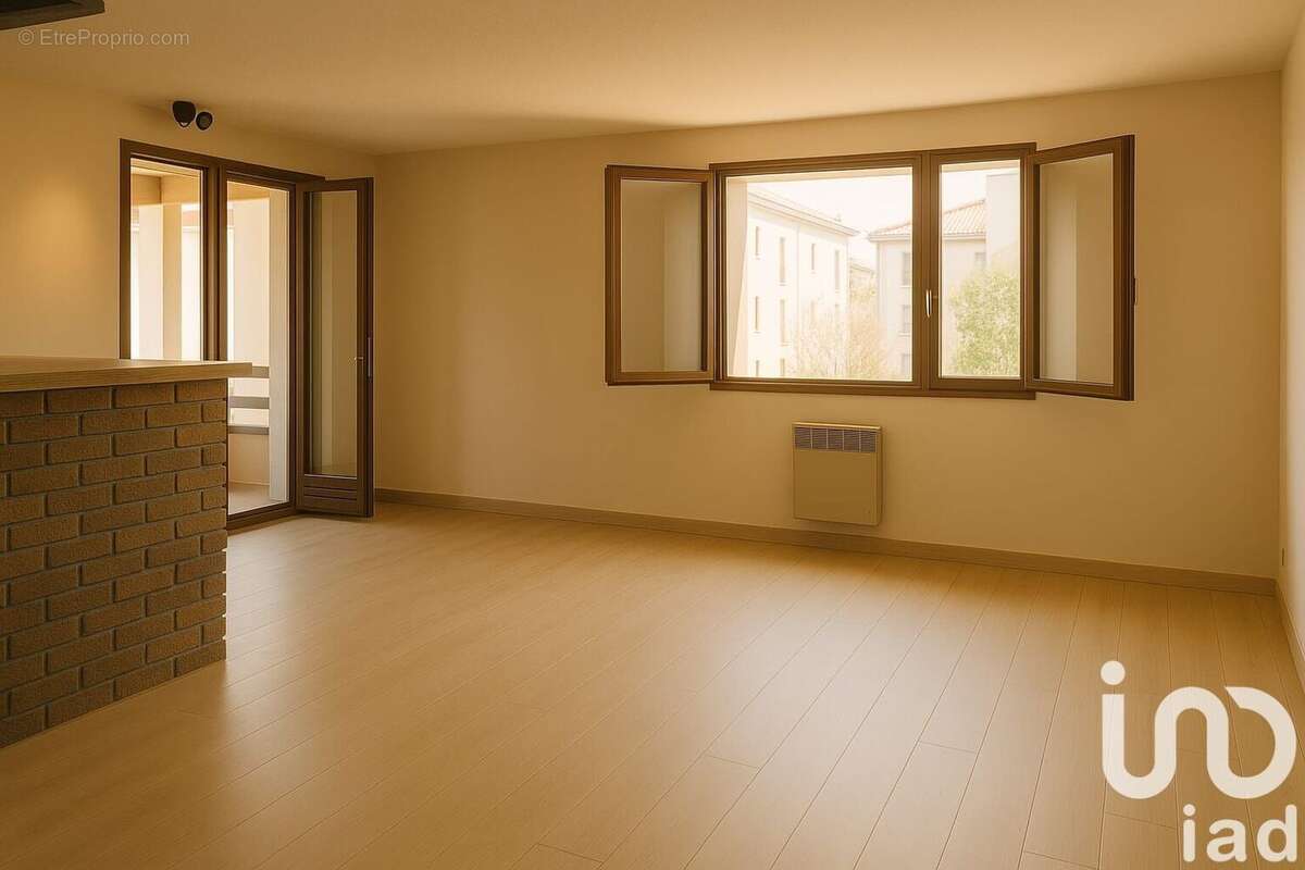 Photo 3 - Appartement à EMBRUN